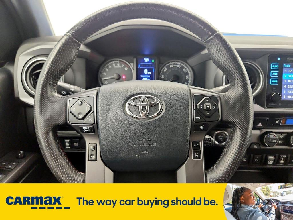 used 2019 Toyota Tacoma car, priced at $40,998