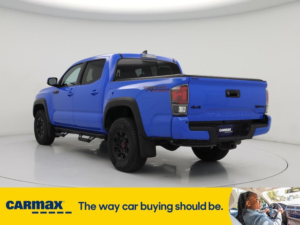 used 2019 Toyota Tacoma car, priced at $40,998