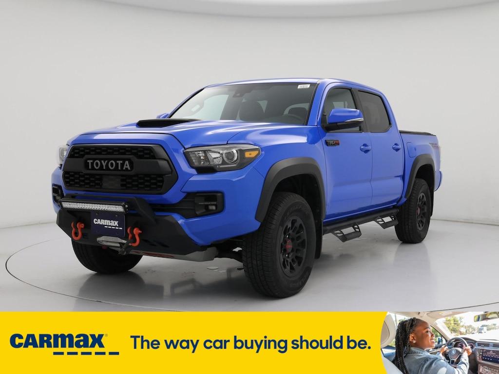 used 2019 Toyota Tacoma car, priced at $40,998