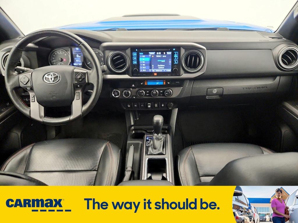 used 2019 Toyota Tacoma car, priced at $40,998