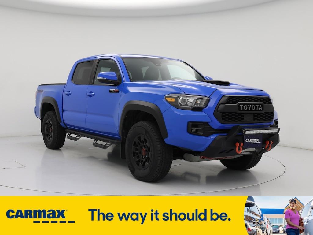 used 2019 Toyota Tacoma car, priced at $40,998
