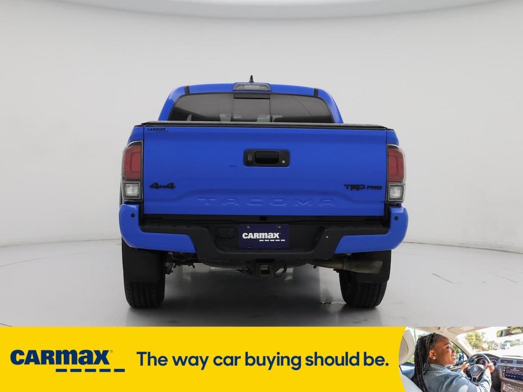 used 2019 Toyota Tacoma car, priced at $40,998