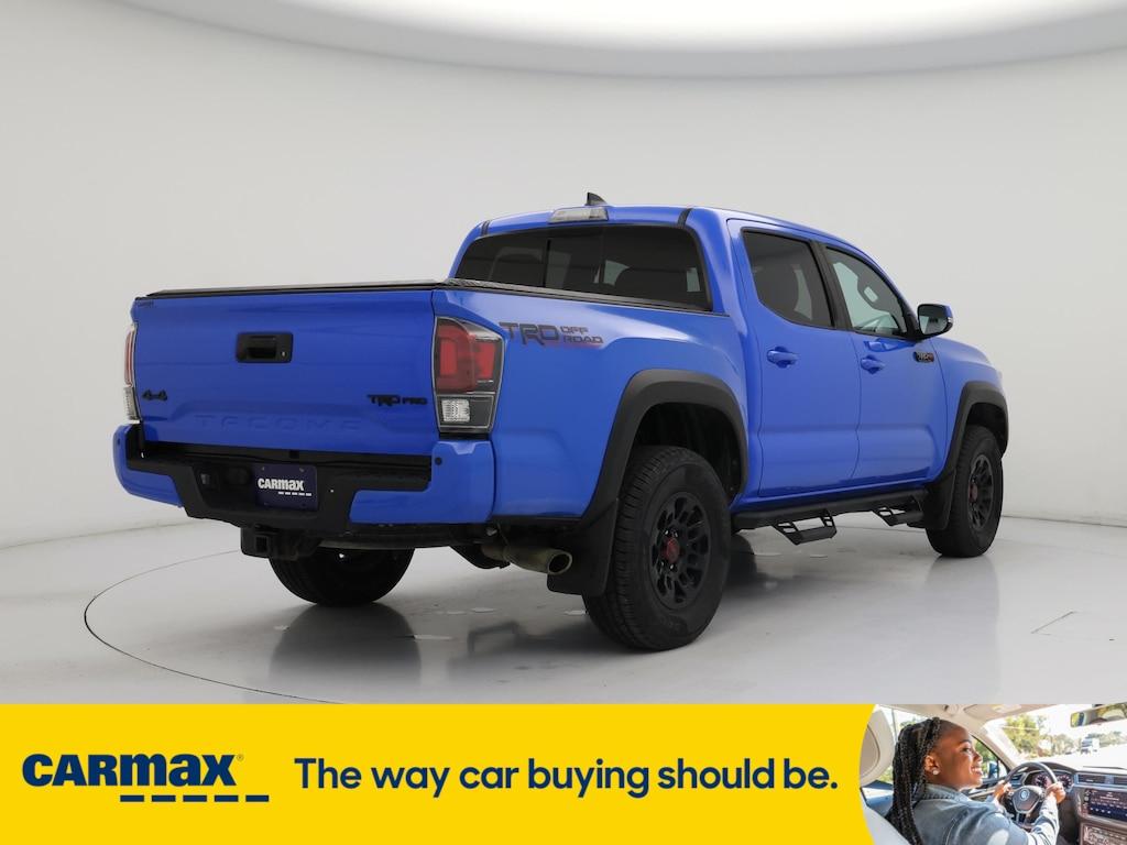 used 2019 Toyota Tacoma car, priced at $40,998