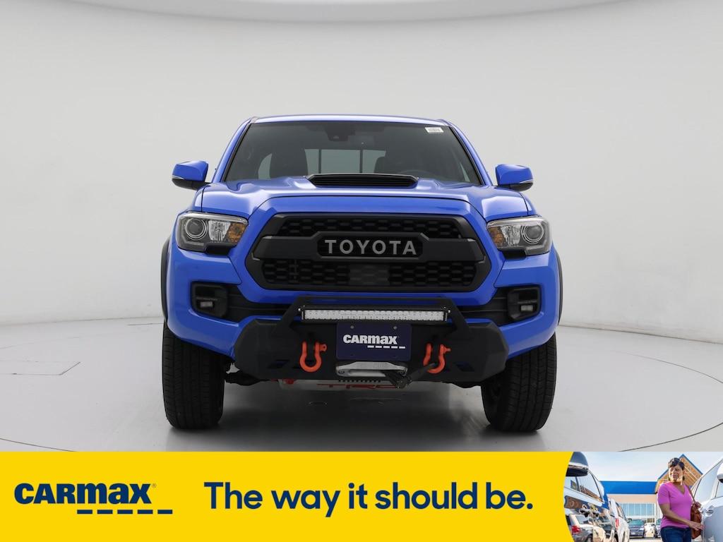 used 2019 Toyota Tacoma car, priced at $40,998