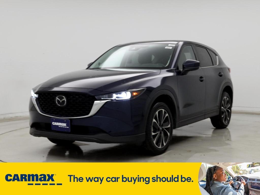 used 2023 Mazda CX-5 car, priced at $30,998