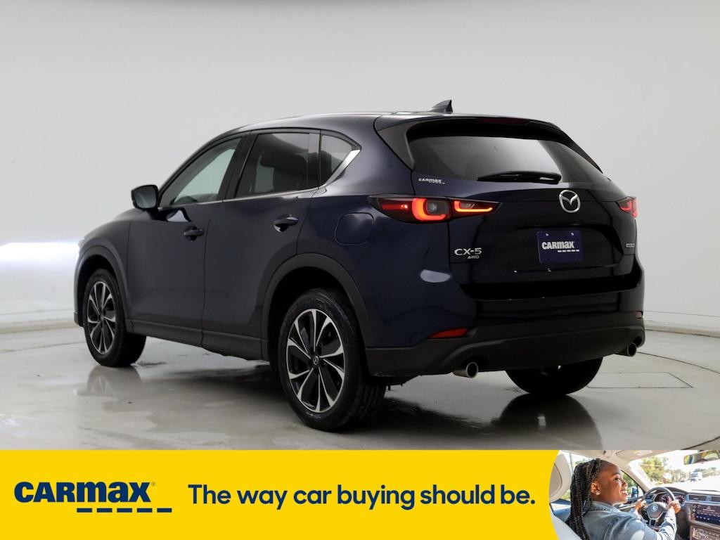 used 2023 Mazda CX-5 car, priced at $30,998