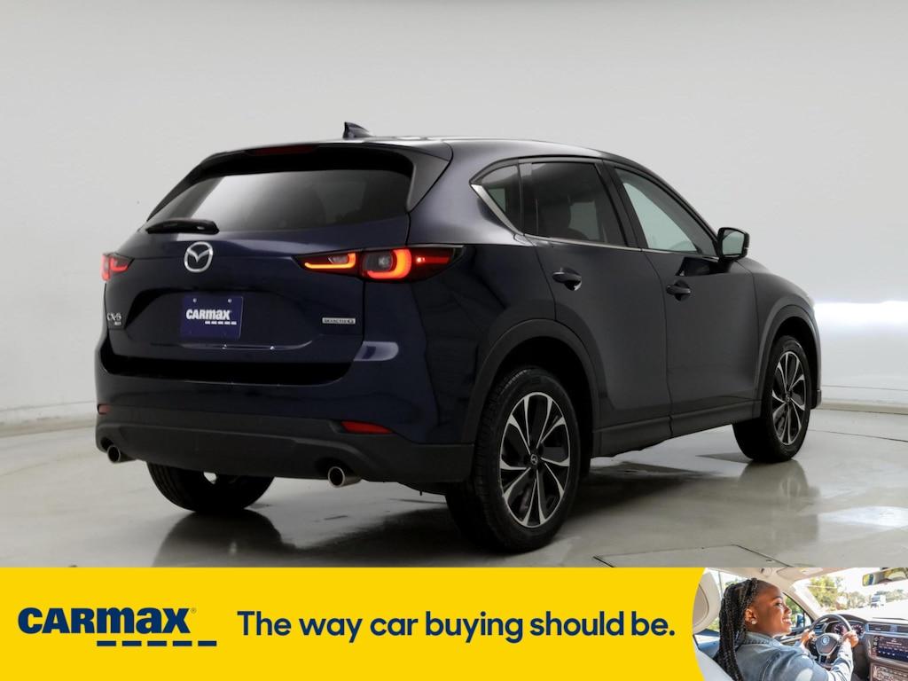 used 2023 Mazda CX-5 car, priced at $30,998