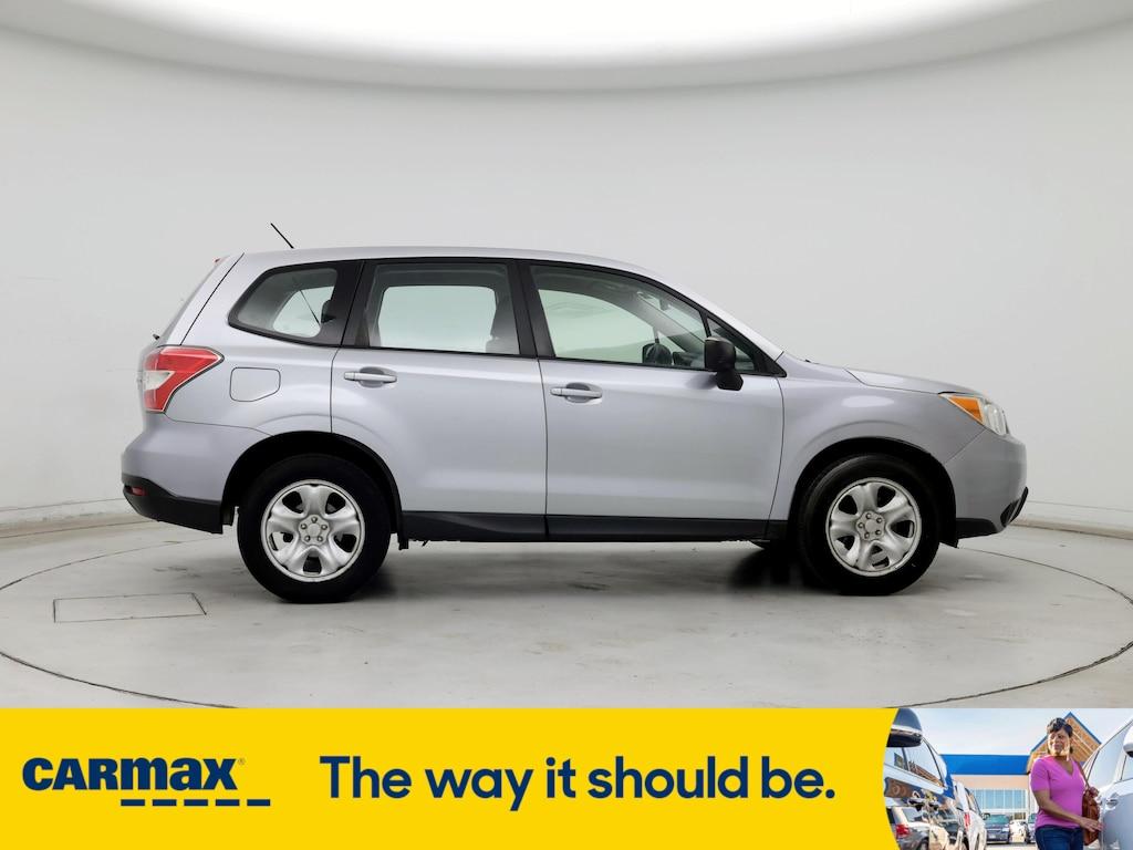 used 2014 Subaru Forester car, priced at $14,998