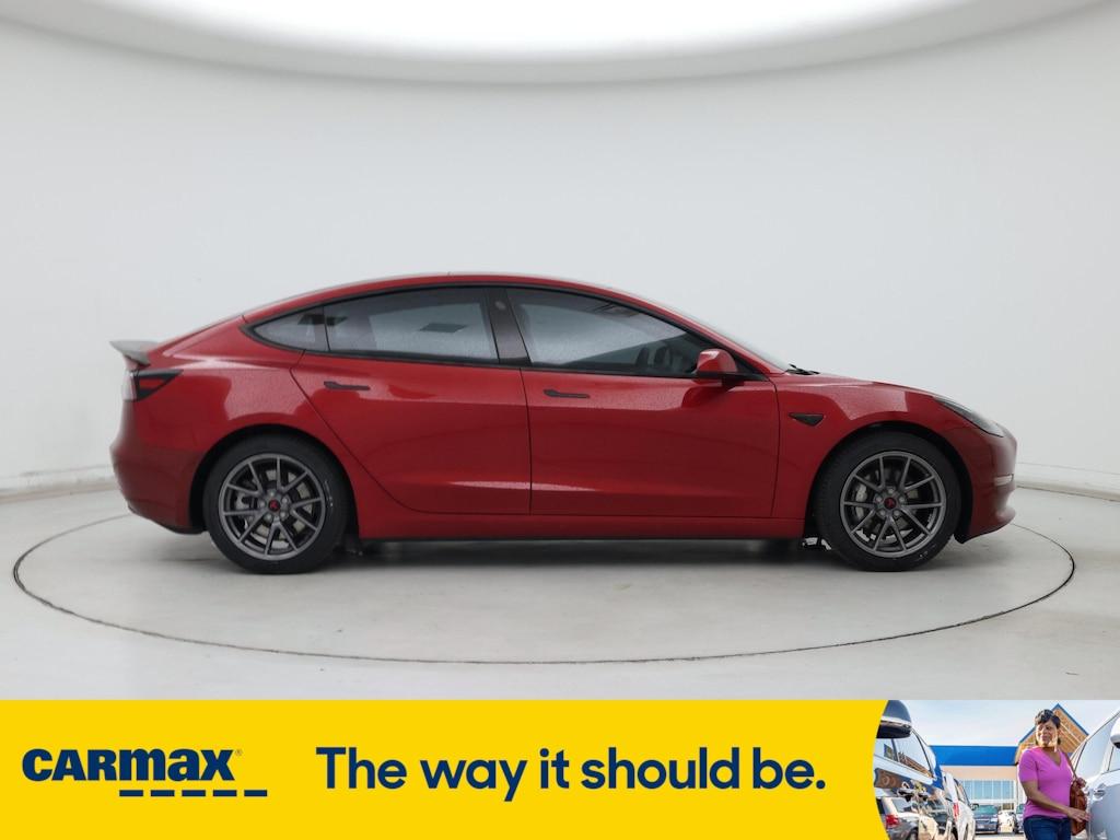 used 2021 Tesla Model 3 car, priced at $26,998