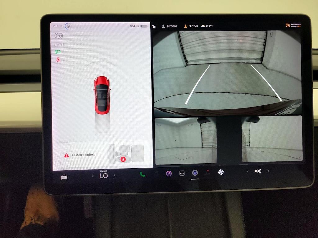 used 2021 Tesla Model 3 car, priced at $26,998
