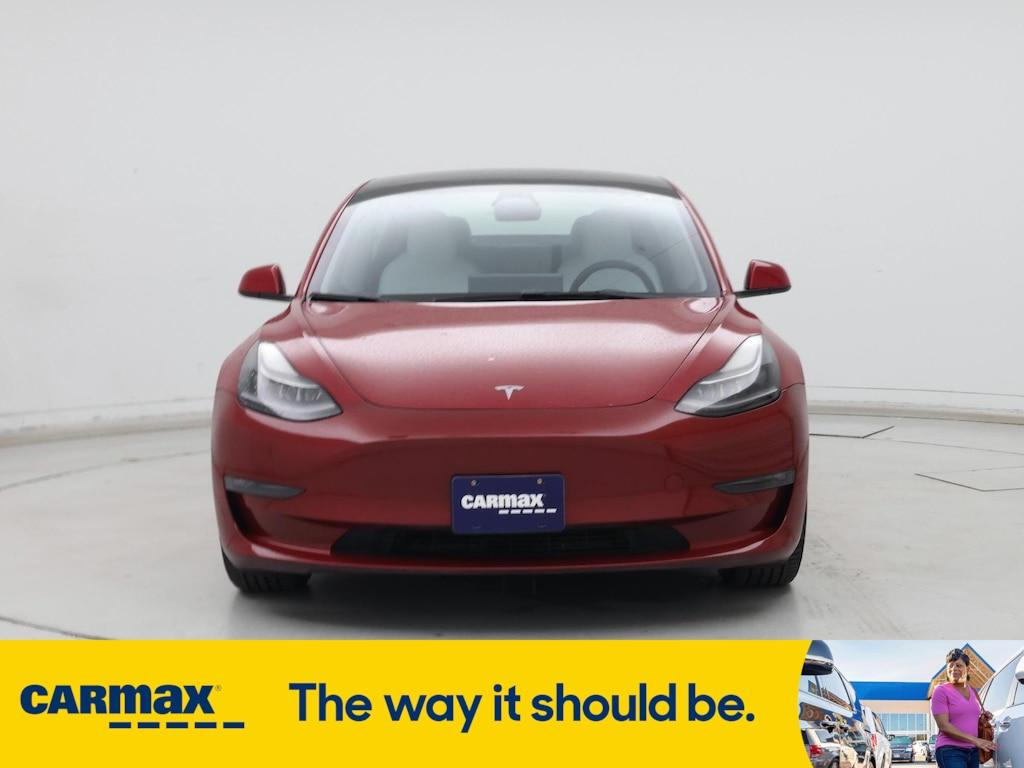 used 2021 Tesla Model 3 car, priced at $26,998