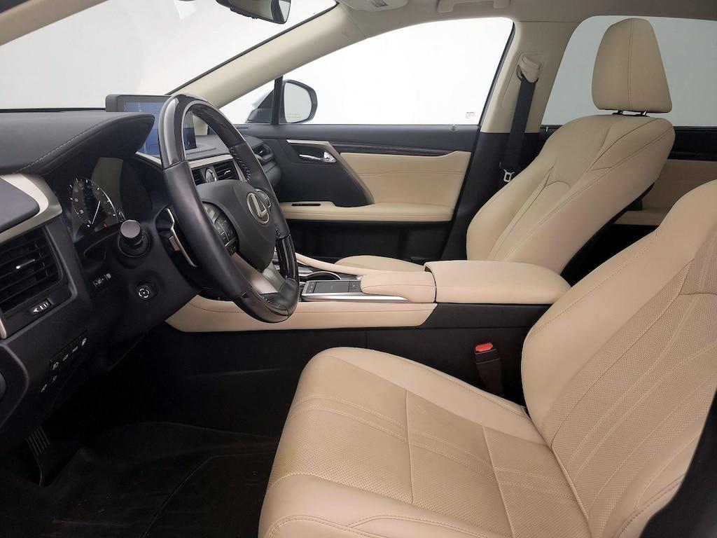 used 2021 Lexus RX 450h car, priced at $54,998