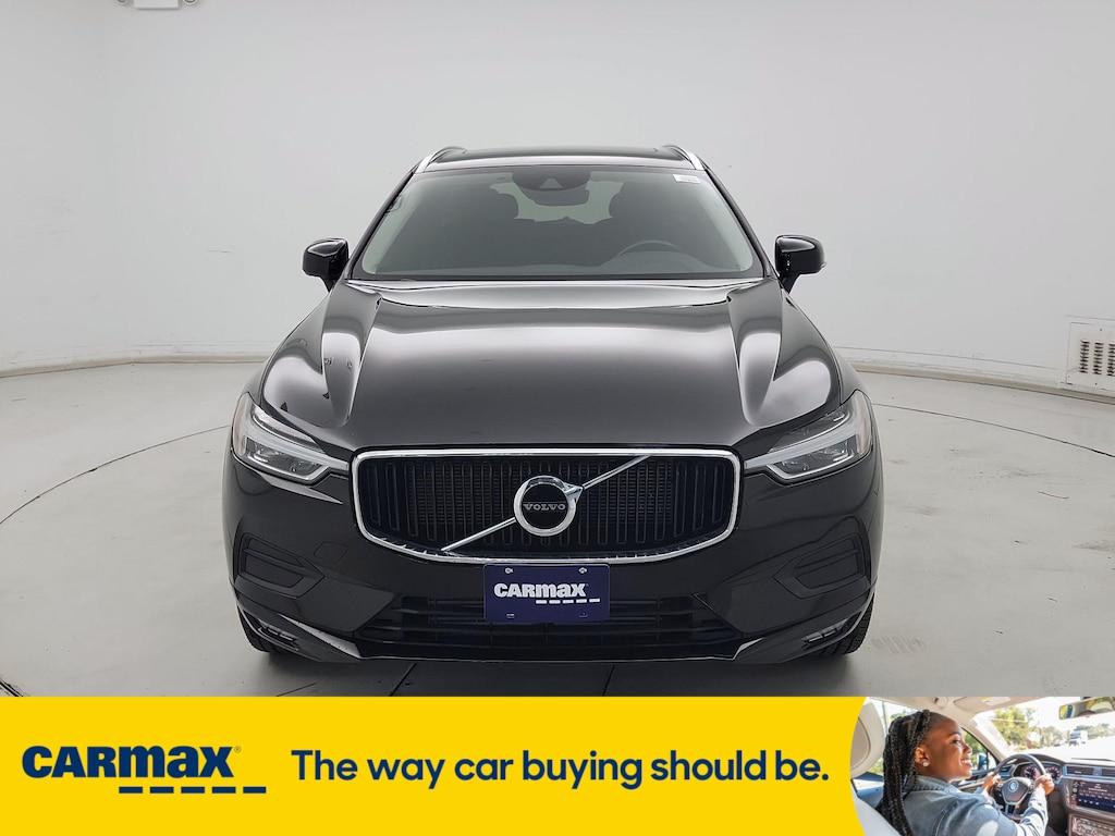 used 2021 Volvo XC60 car, priced at $31,998