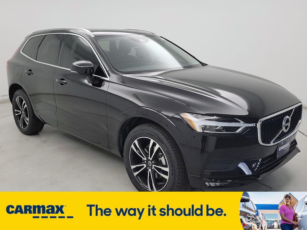 used 2021 Volvo XC60 car, priced at $31,998