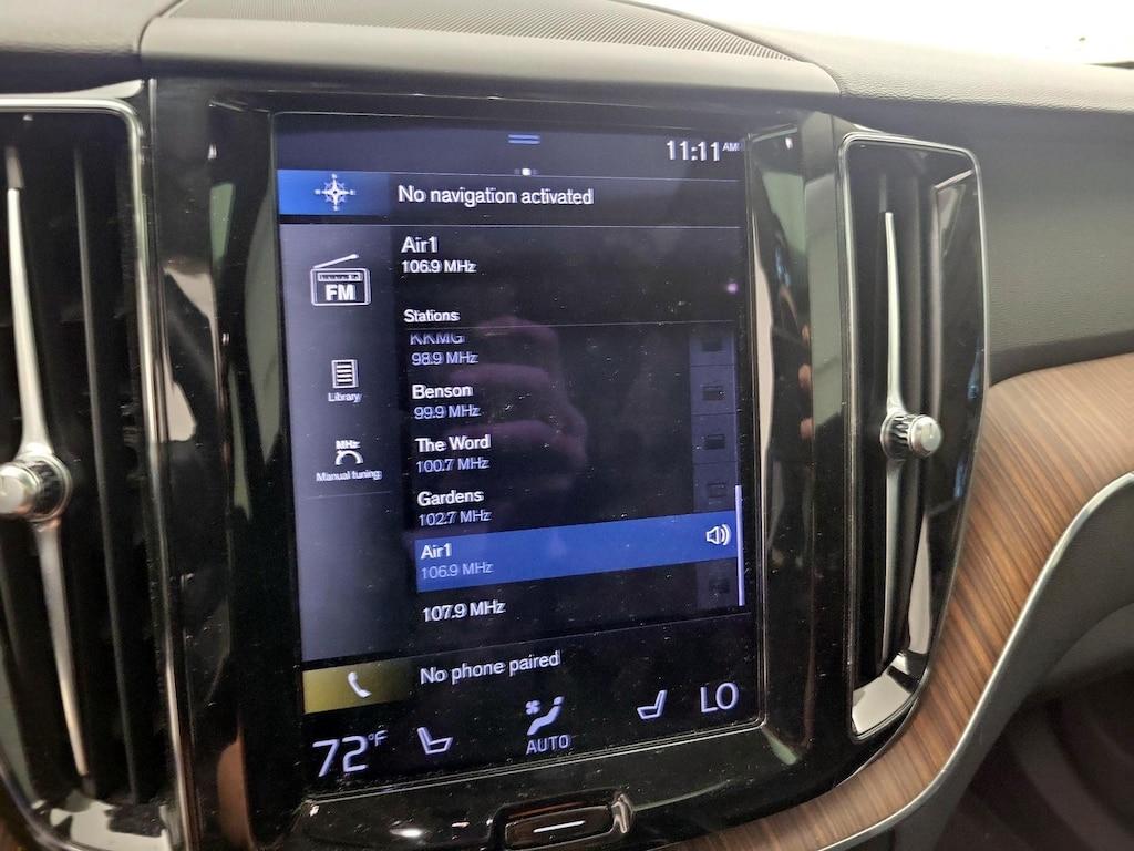 used 2021 Volvo XC60 car, priced at $31,998