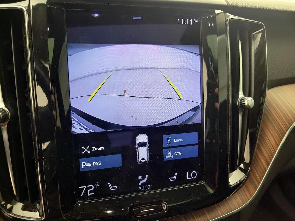 used 2021 Volvo XC60 car, priced at $31,998