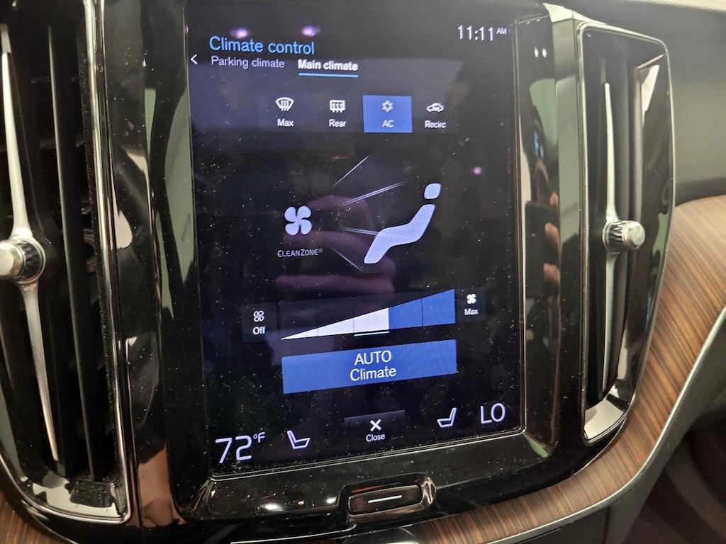 used 2021 Volvo XC60 car, priced at $31,998