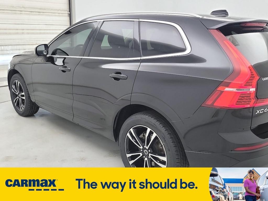 used 2021 Volvo XC60 car, priced at $31,998