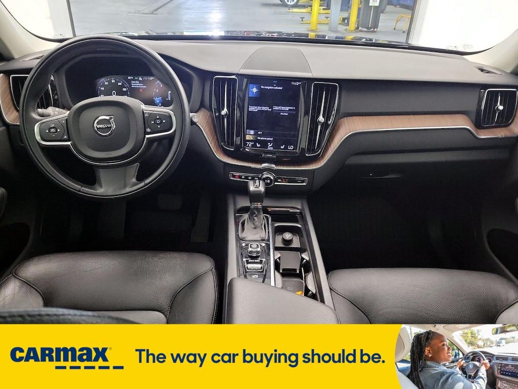 used 2021 Volvo XC60 car, priced at $31,998