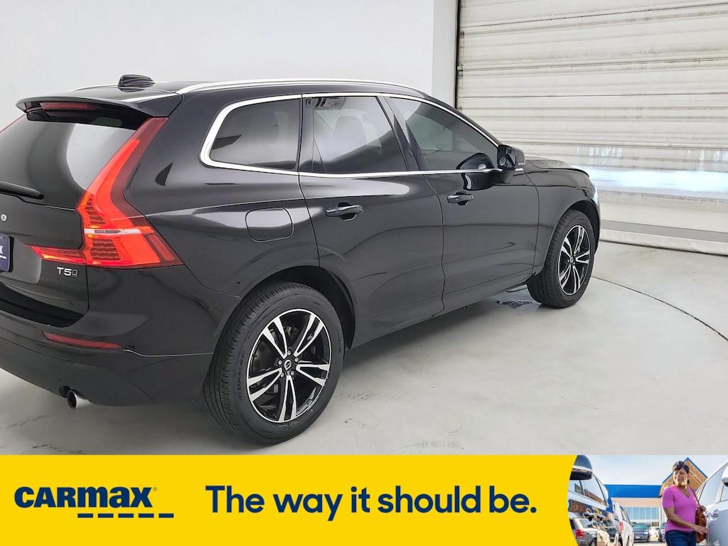 used 2021 Volvo XC60 car, priced at $31,998