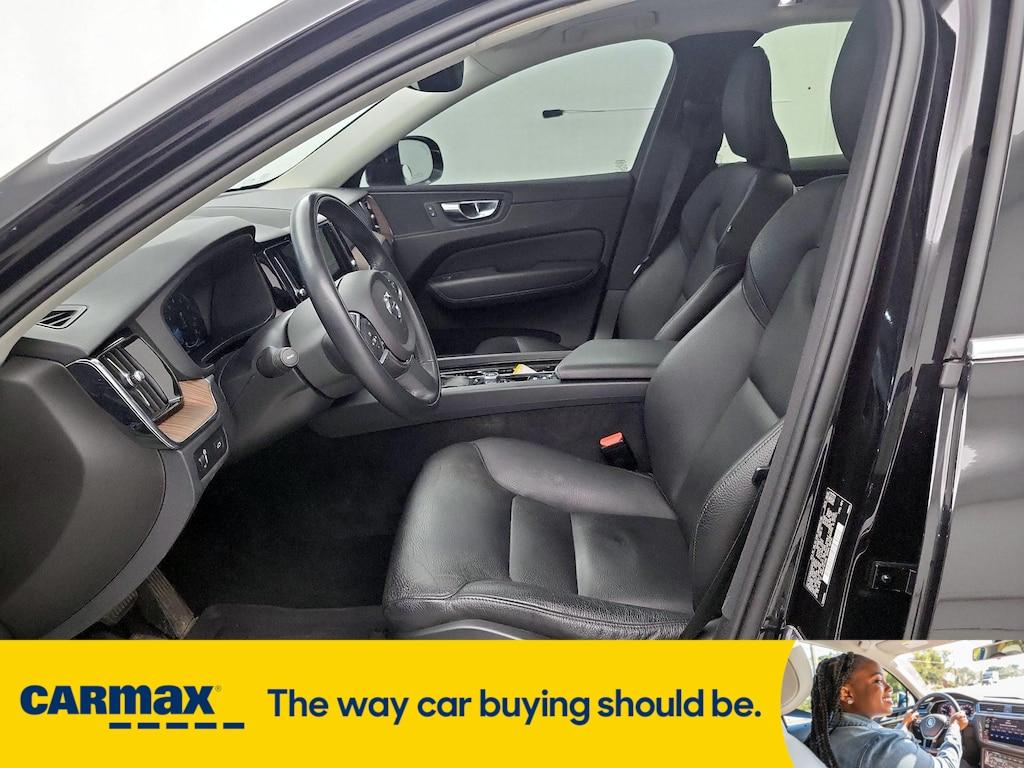 used 2021 Volvo XC60 car, priced at $31,998