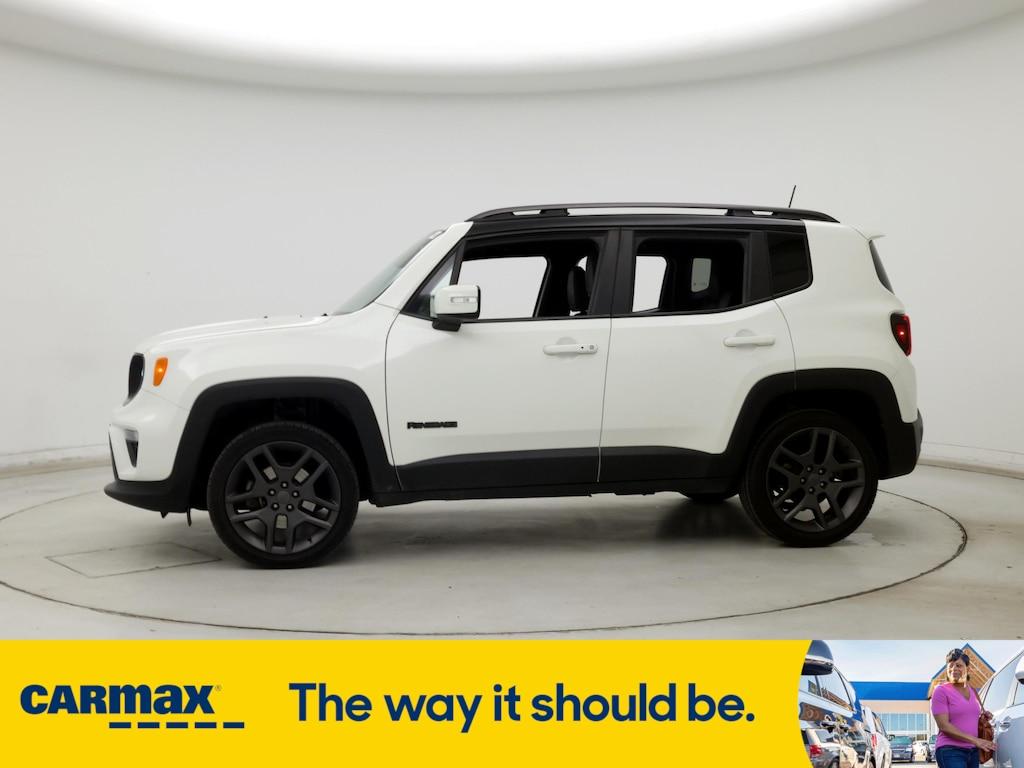 used 2020 Jeep Renegade car, priced at $19,998