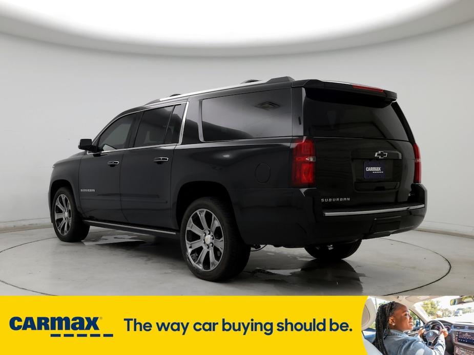 used 2017 Chevrolet Suburban car, priced at $44,998