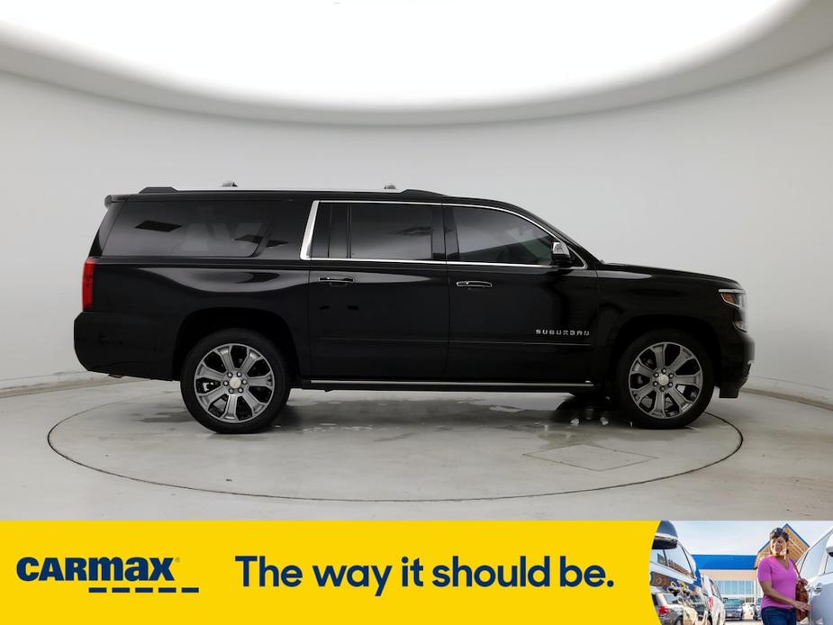 used 2017 Chevrolet Suburban car, priced at $44,998