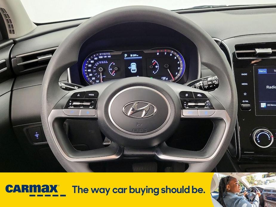 used 2023 Hyundai Tucson car, priced at $24,998