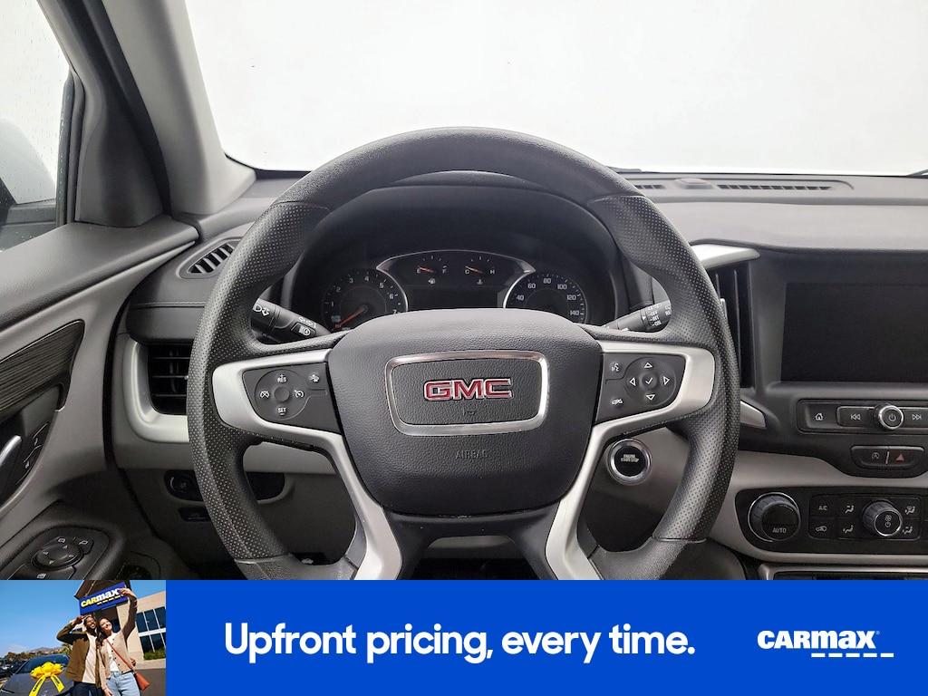 used 2023 GMC Terrain car, priced at $22,998