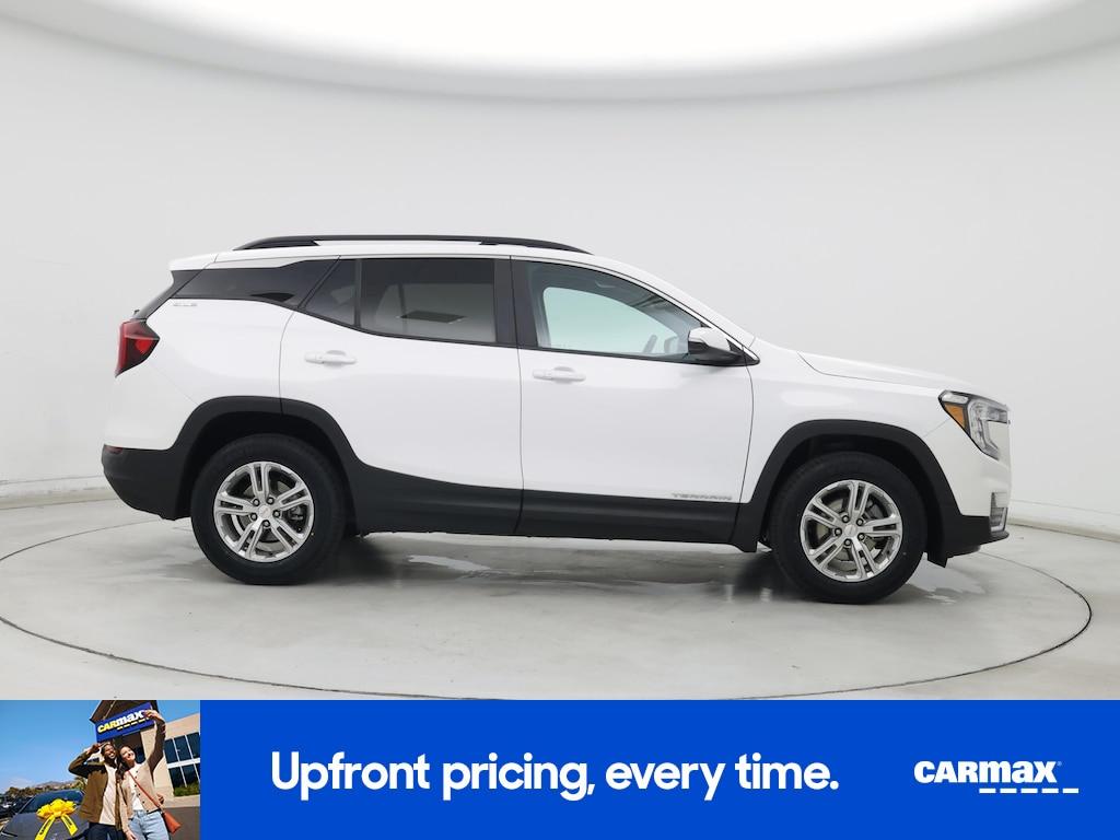 used 2023 GMC Terrain car, priced at $22,998