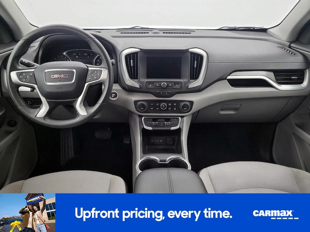 used 2023 GMC Terrain car, priced at $22,998