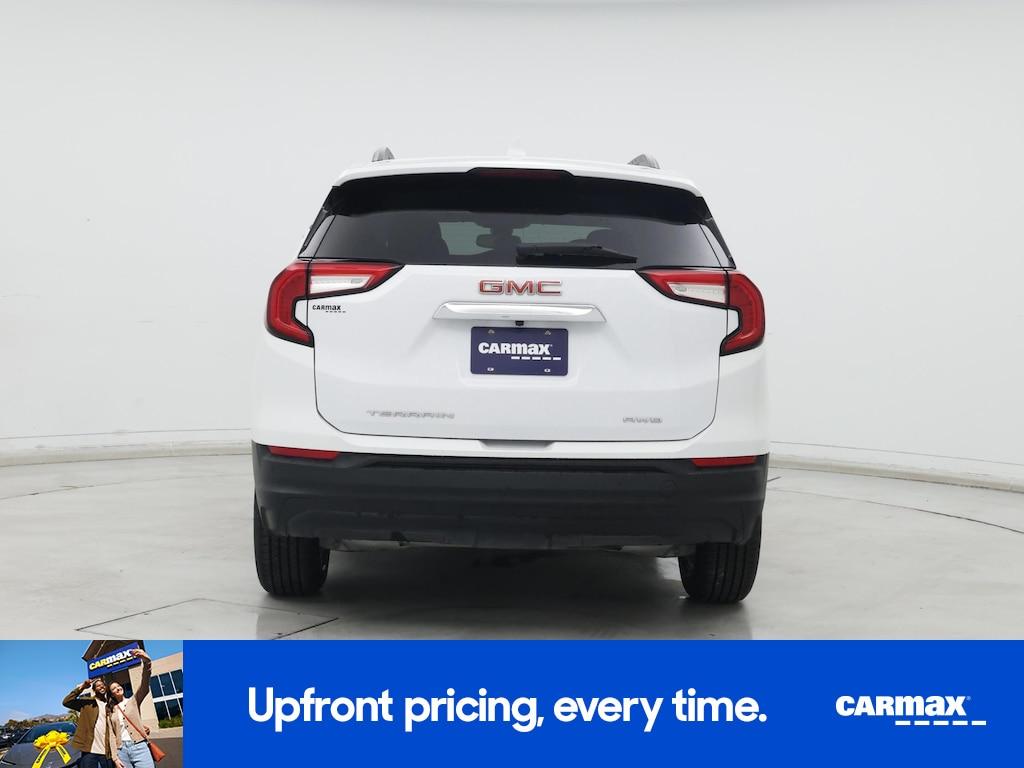 used 2023 GMC Terrain car, priced at $22,998
