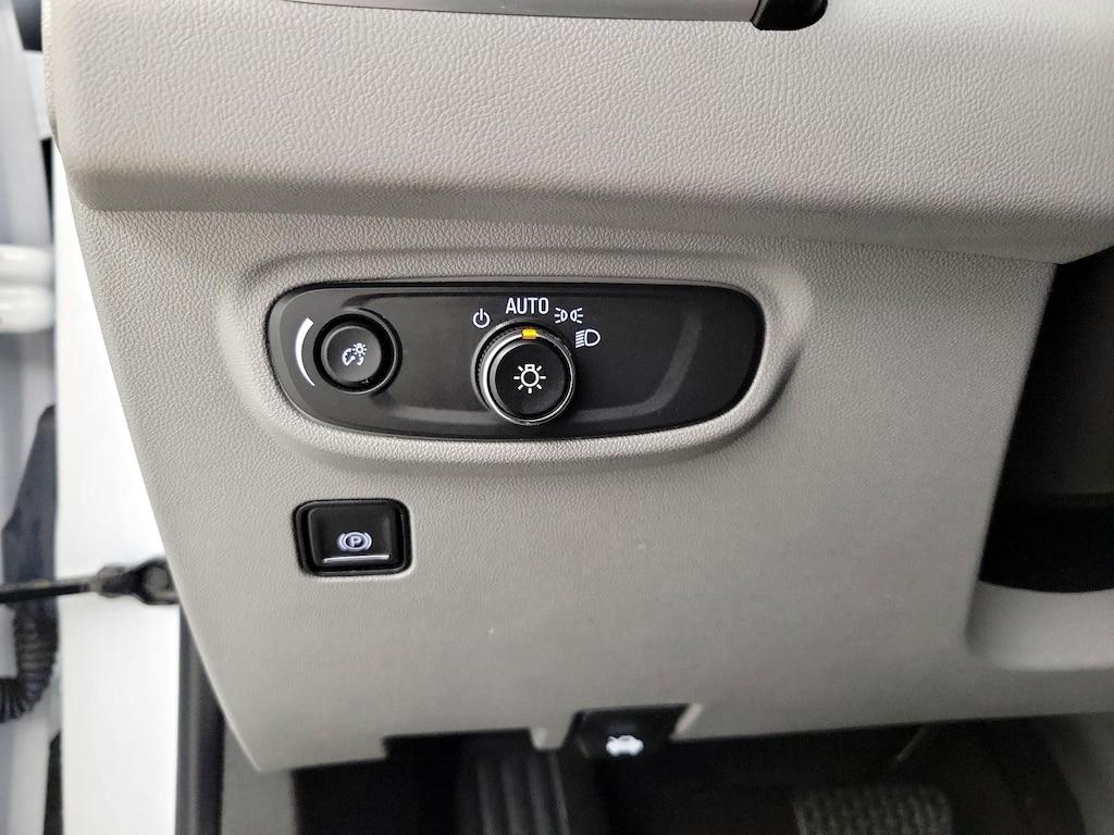 used 2023 GMC Terrain car, priced at $22,998