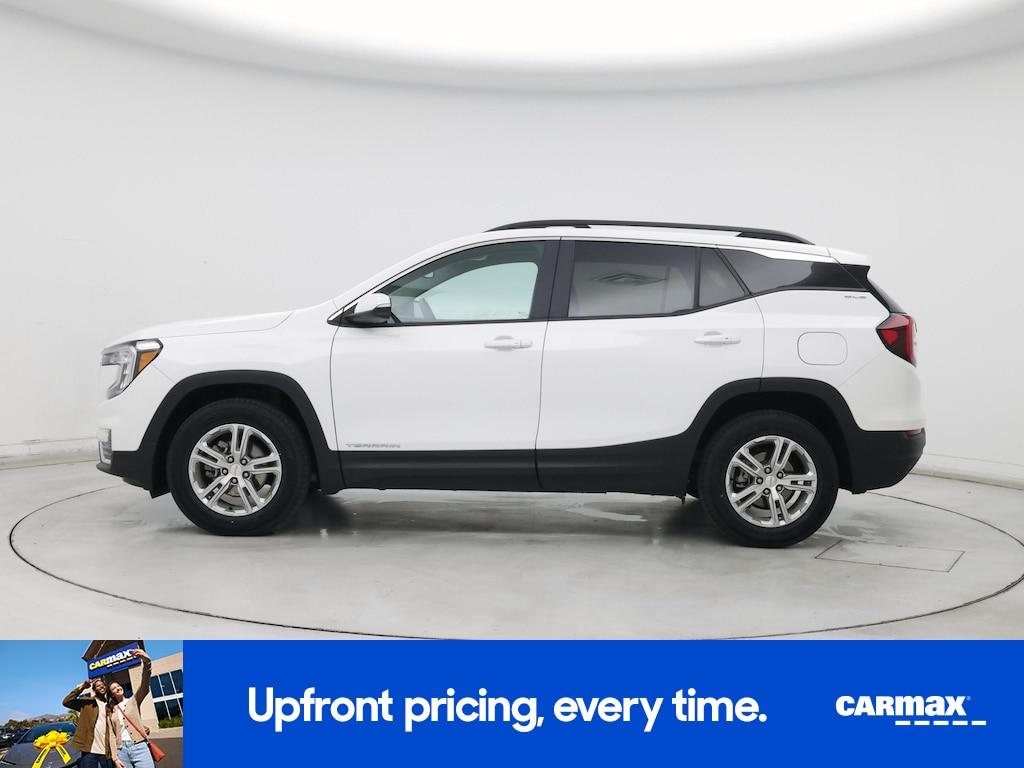 used 2023 GMC Terrain car, priced at $22,998