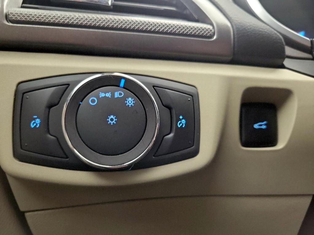 used 2019 Ford Fusion Hybrid car, priced at $13,998