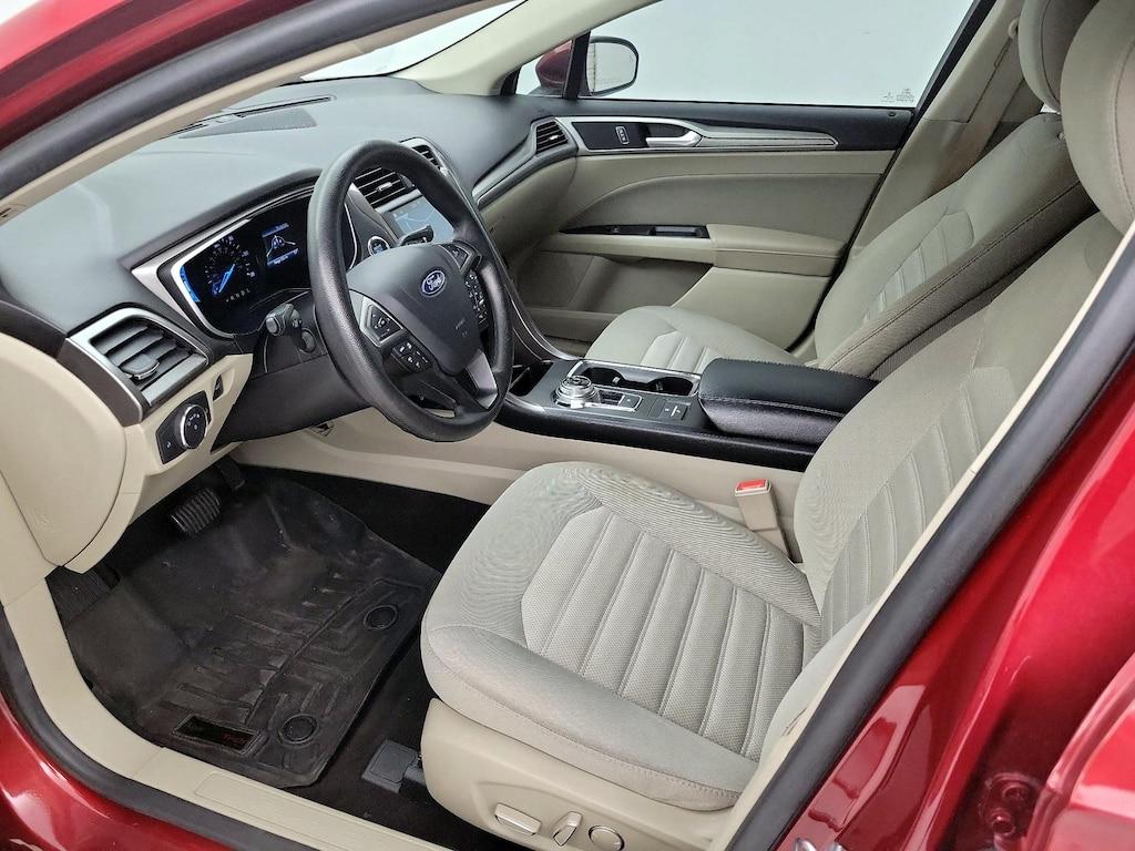 used 2019 Ford Fusion Hybrid car, priced at $13,998
