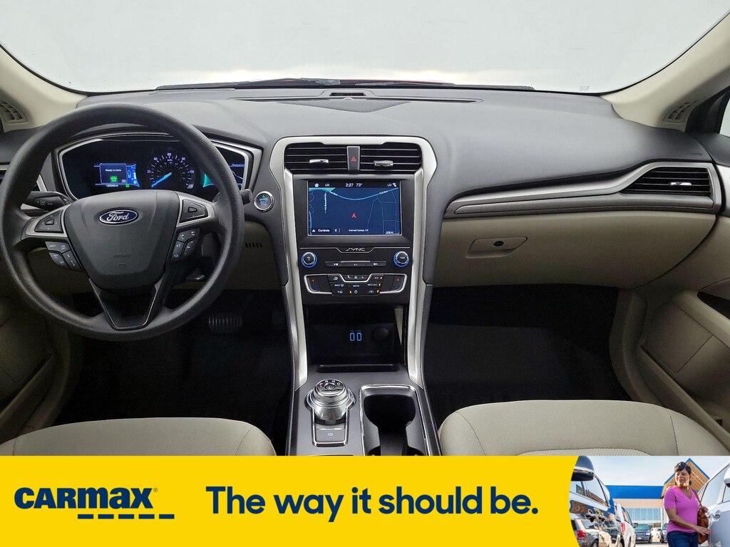 used 2019 Ford Fusion Hybrid car, priced at $13,599