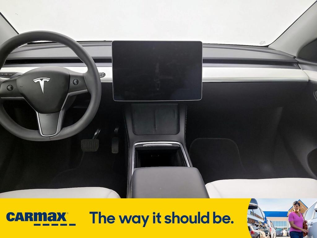 used 2023 Tesla Model Y car, priced at $37,998