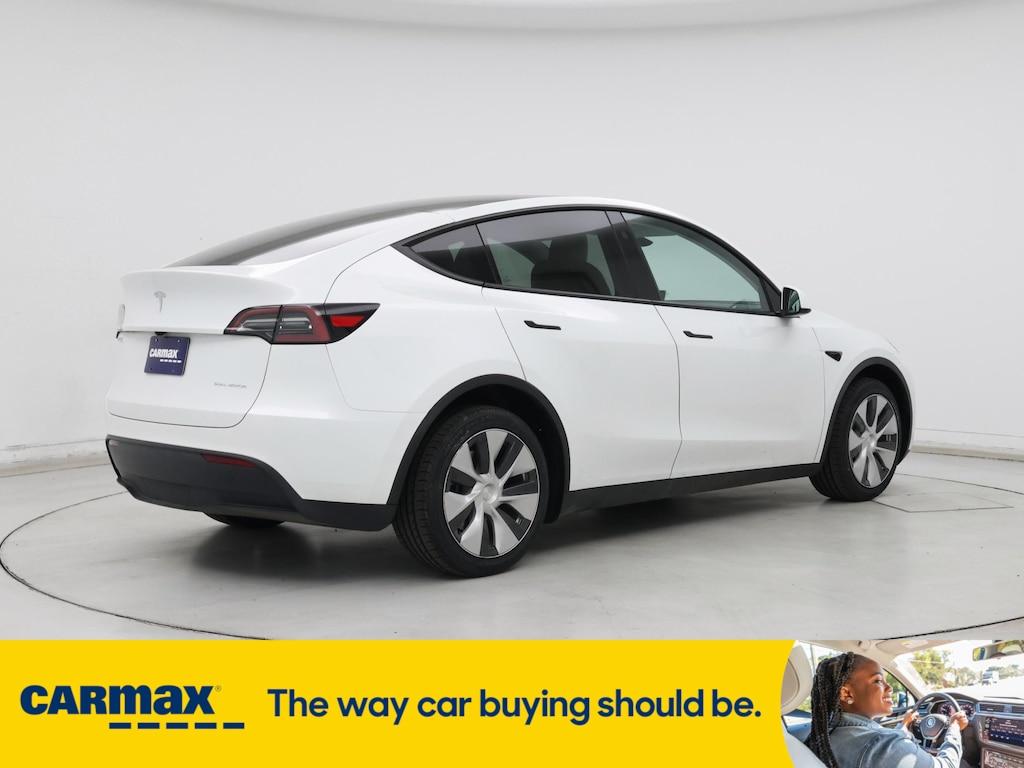 used 2023 Tesla Model Y car, priced at $37,998