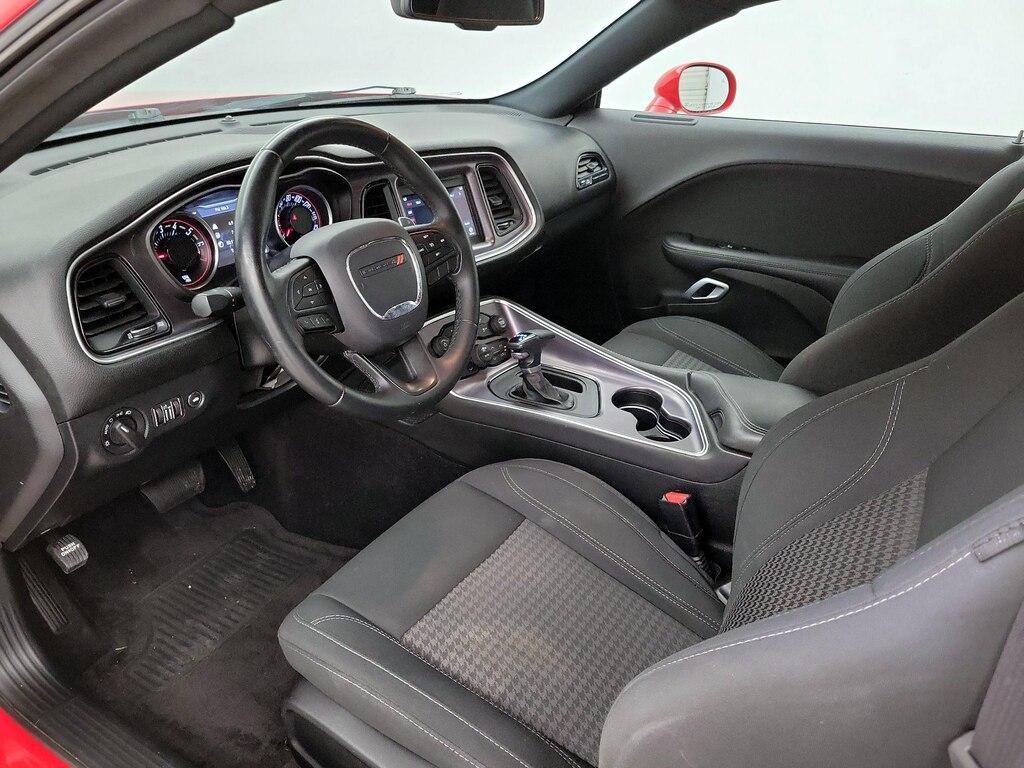 used 2018 Dodge Challenger car, priced at $24,998
