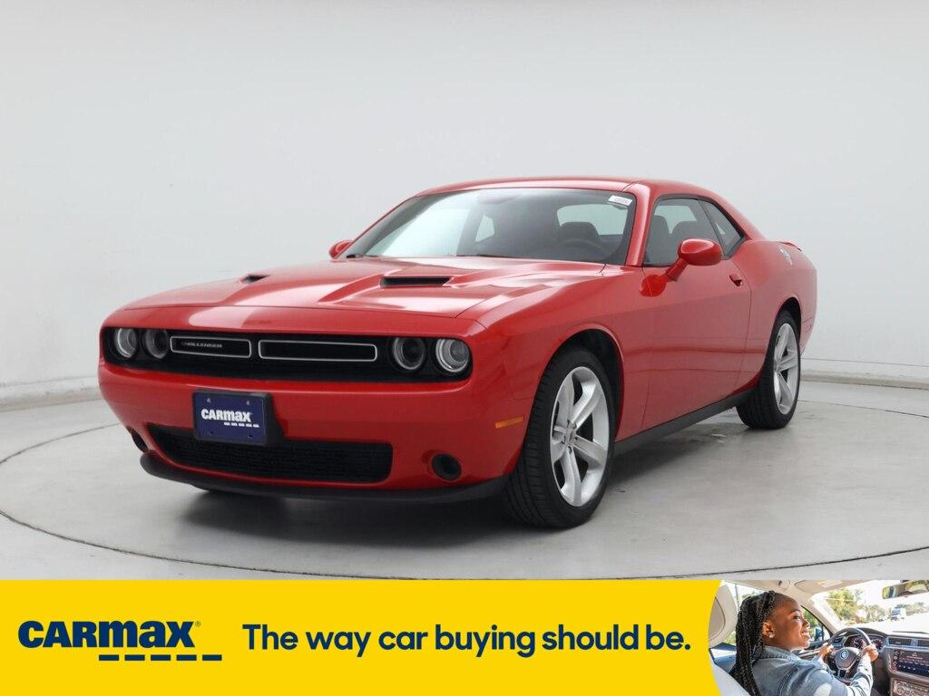 used 2018 Dodge Challenger car, priced at $24,998