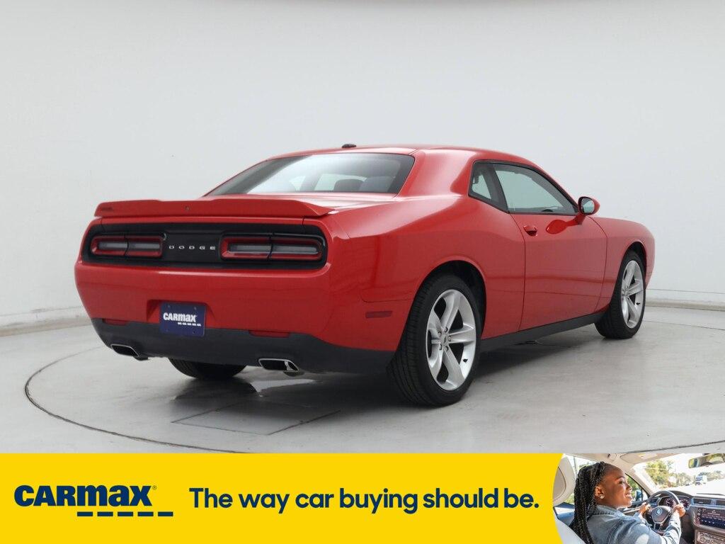 used 2018 Dodge Challenger car, priced at $24,998