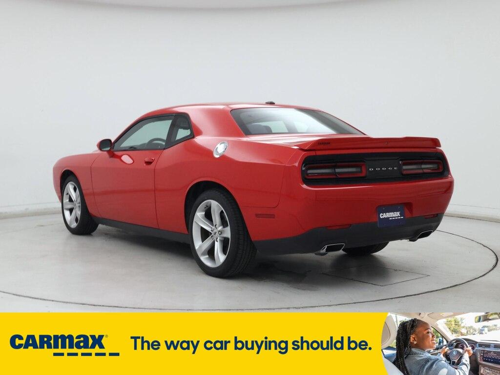 used 2018 Dodge Challenger car, priced at $24,998