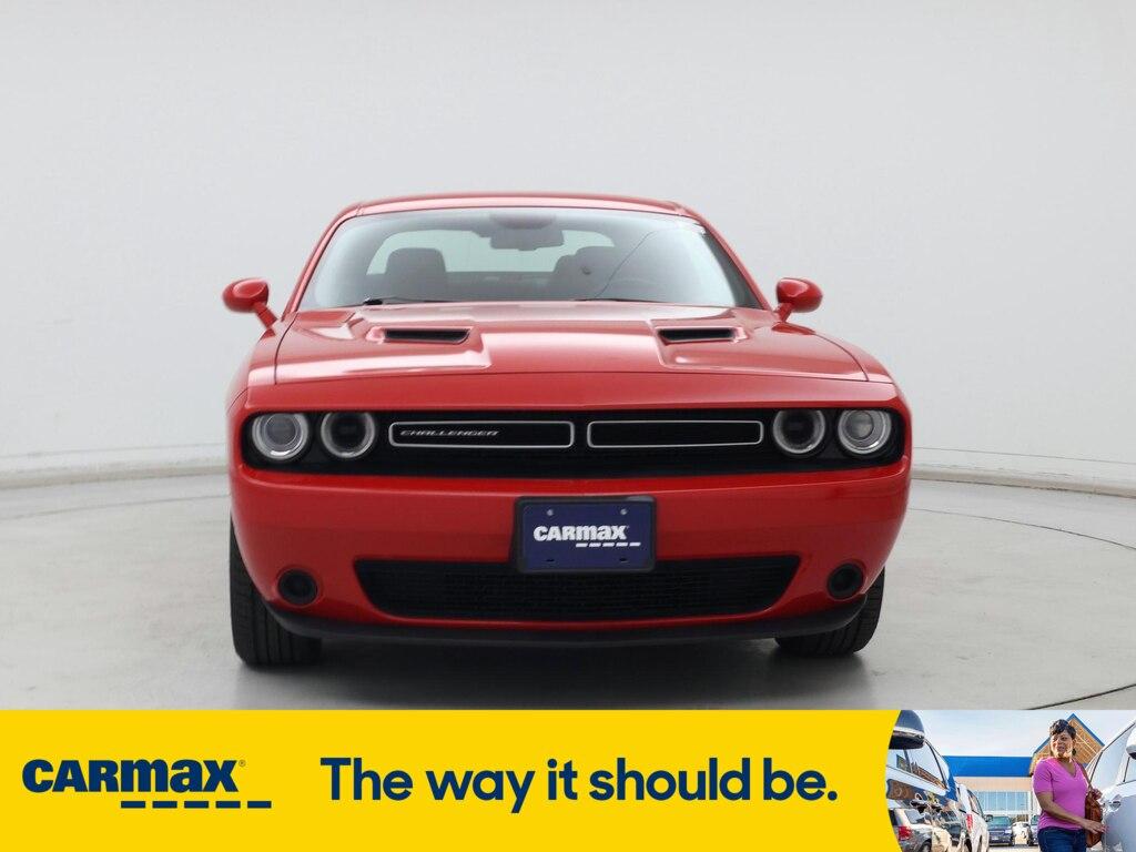 used 2018 Dodge Challenger car, priced at $24,998
