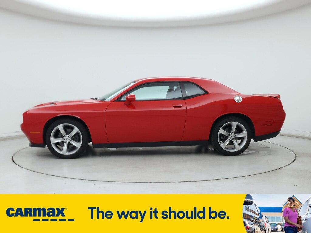 used 2018 Dodge Challenger car, priced at $24,998