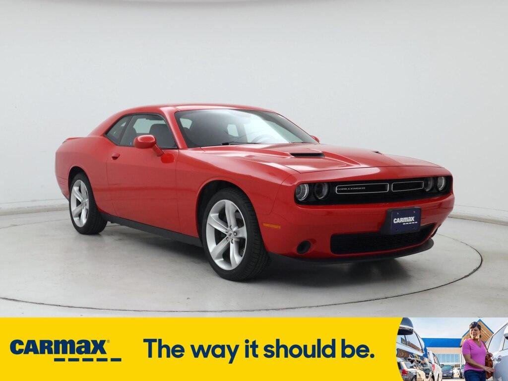 used 2018 Dodge Challenger car, priced at $24,998