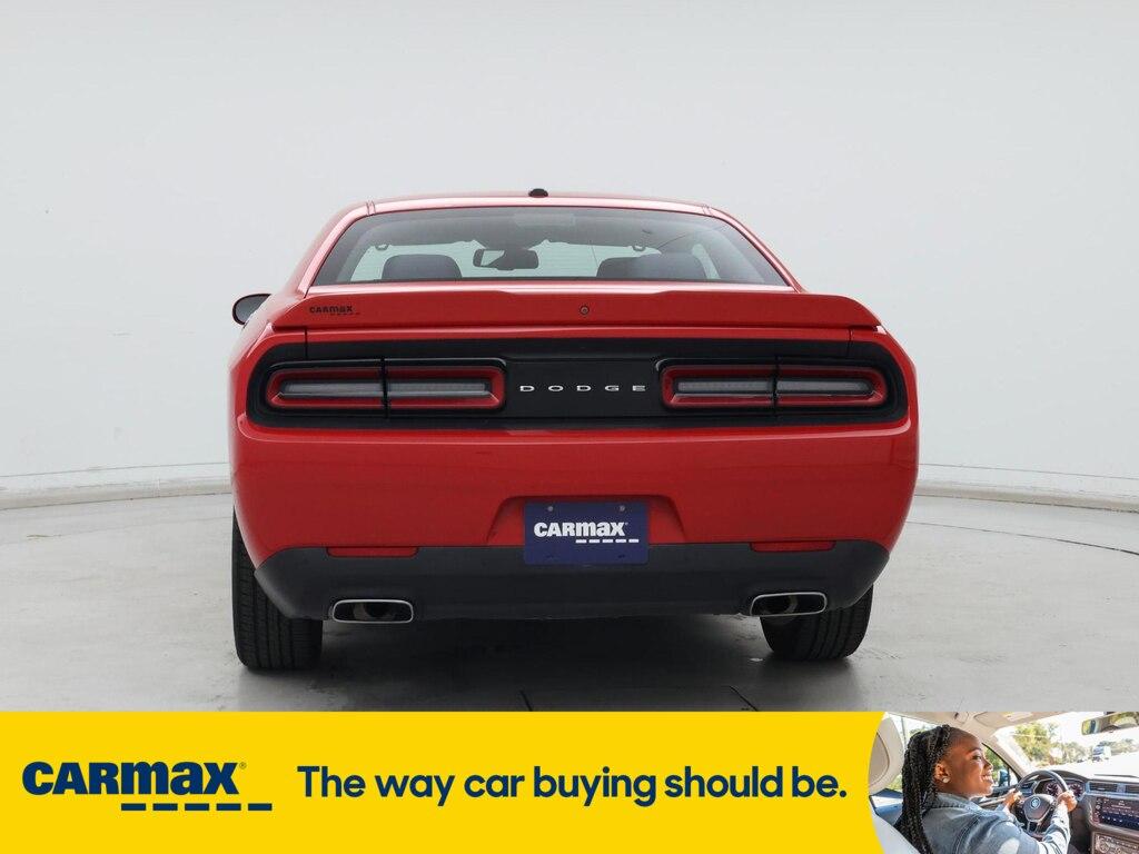 used 2018 Dodge Challenger car, priced at $24,998