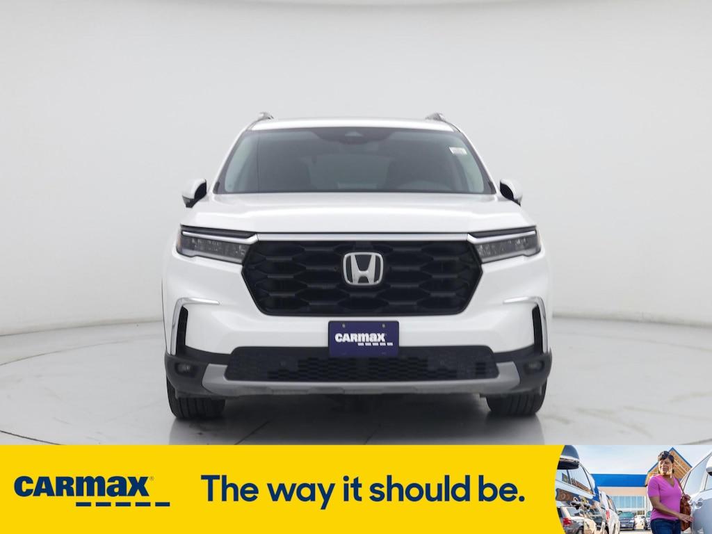 used 2024 Honda Pilot car, priced at $49,998
