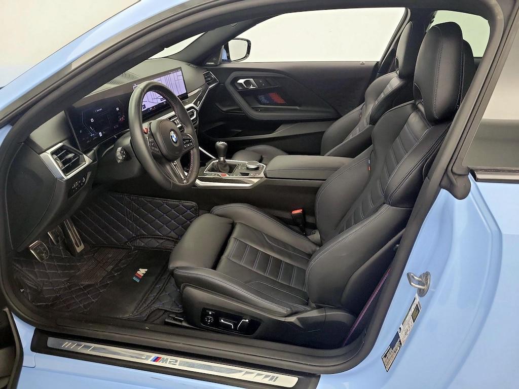 used 2024 BMW M2 car, priced at $67,998